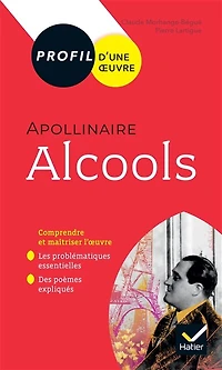 Alcools (1913), Guillaume Apollinaire: 1re générale & techno