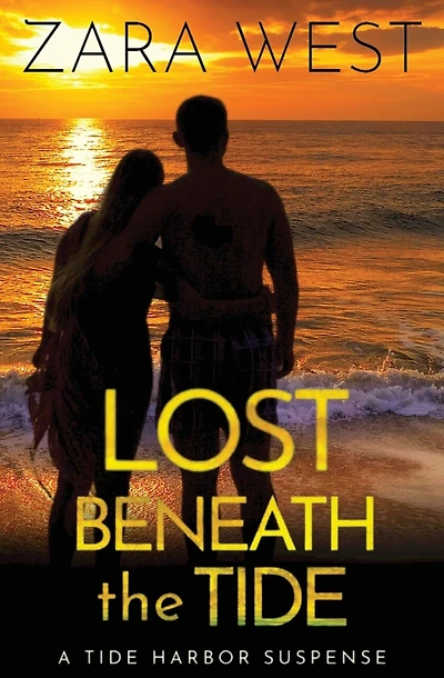Lost Beneath the Tide: Tide Harbor Romantic Suspense