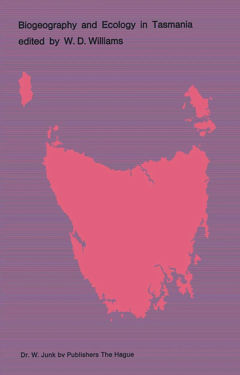 Biogeography And Ecology Tasmania