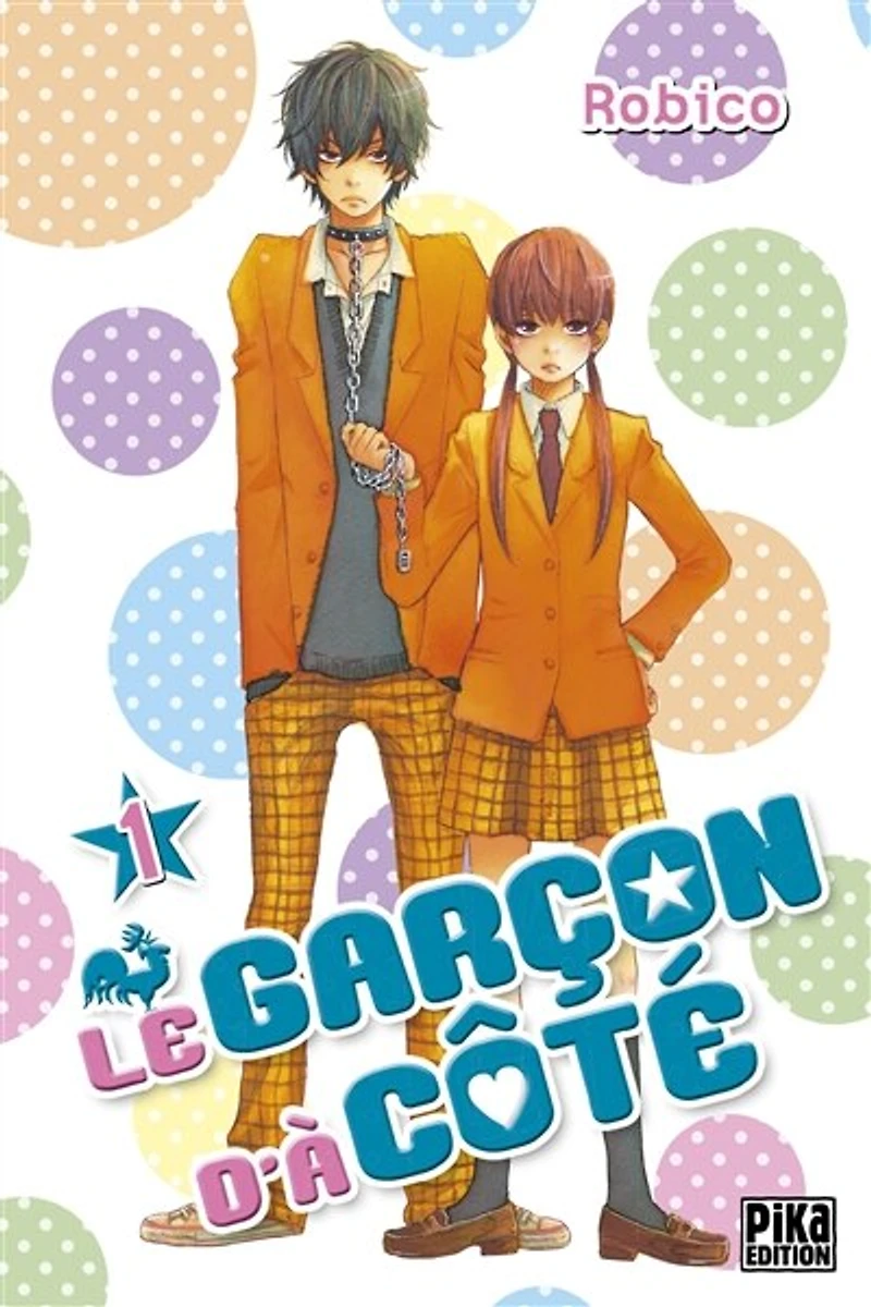 Le Garçon d'à côté T01