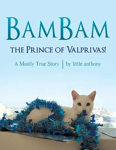 BamBam, the Prince of Valprivas!: A Mostly True Story
