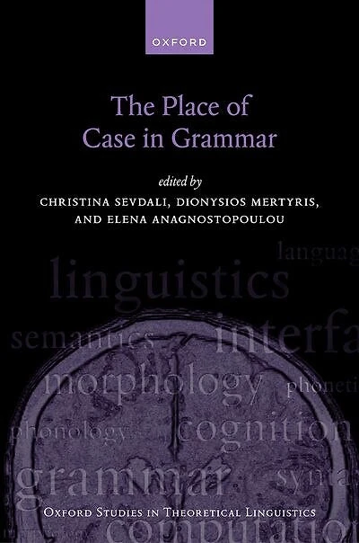 The Place of Case in Grammar