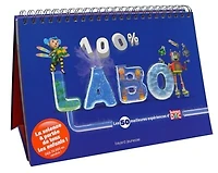 100 % labo: les 50 meilleures expériences d'Images Doc