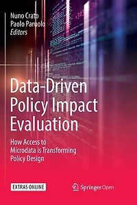 Data-Driven Policy Impact Evaluation: How Access to Microdata is Transforming Design