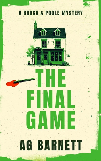 The Final Game: A gripping cozy murder mystery