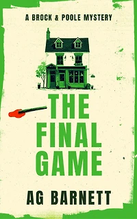 The Final Game: A gripping cozy murder mystery