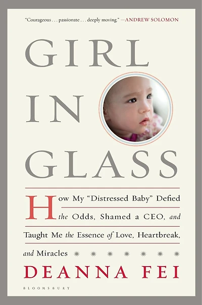 Girl Glass: Dispatches from the Edge of Life