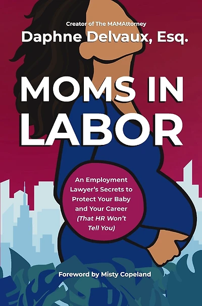 Moms Labor: An Employment Lawyer’s Secrets To Protect Your Baby and Career (That HR Won’t Tell You)