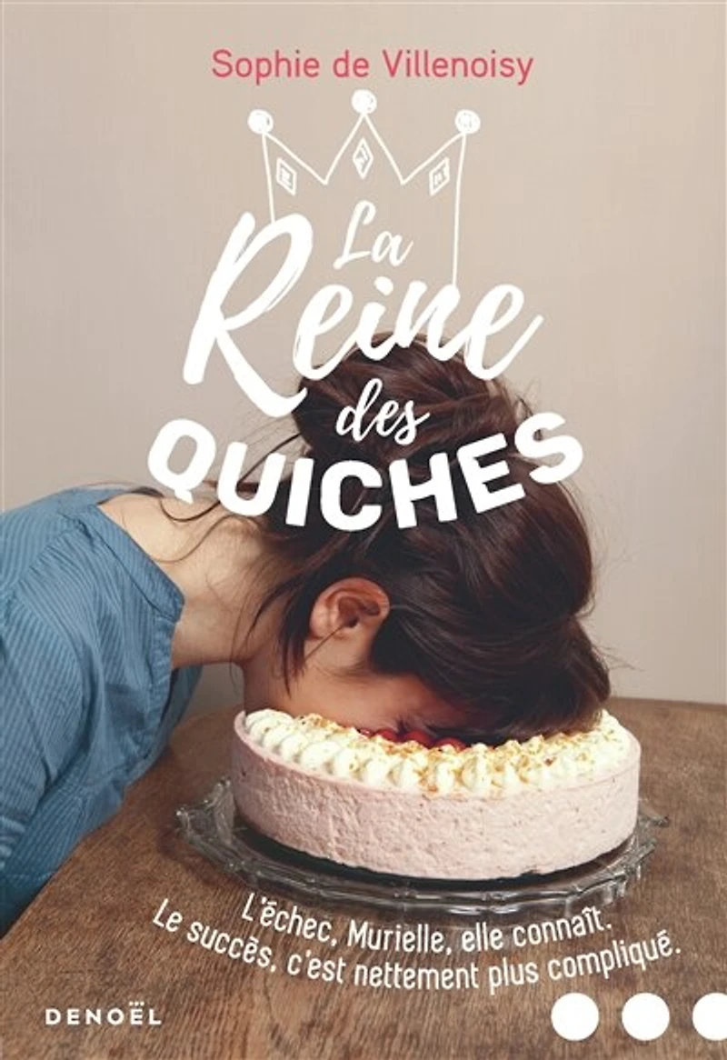 LA REINE DES QUICHES
