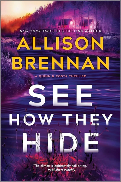 See How They Hide: A Novel