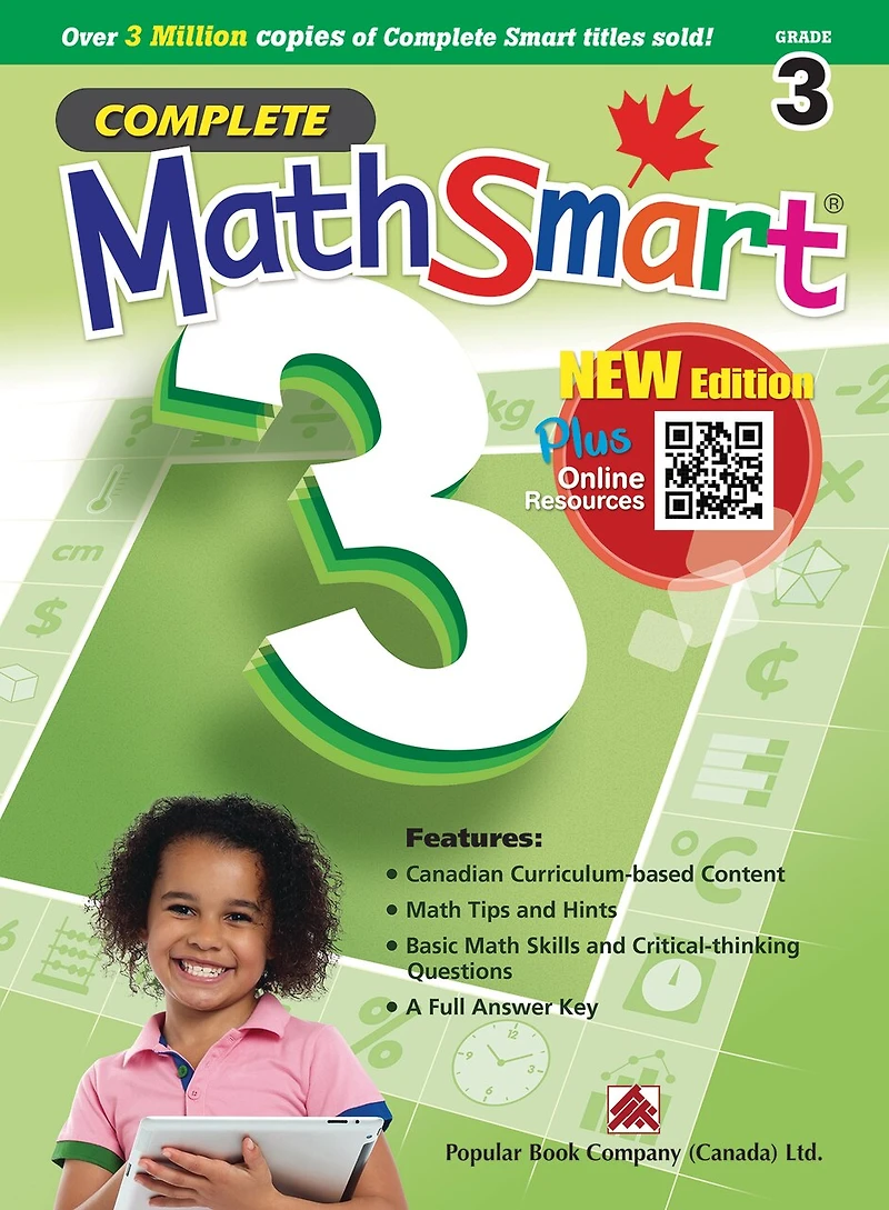 Complete MathSmart: Grade (Extensive Edition