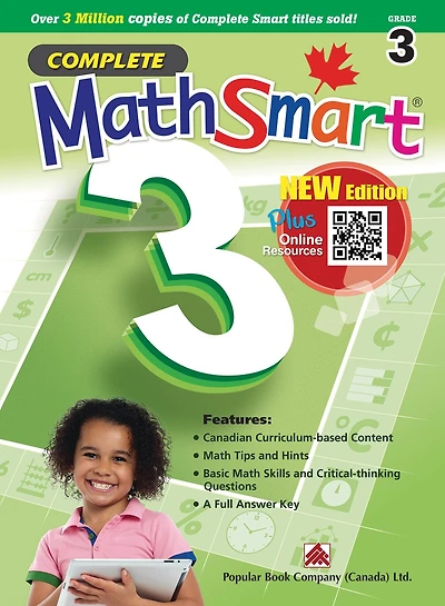 Complete MathSmart: Grade (Extensive Edition