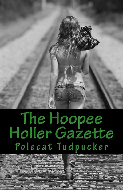 The Hoopee Holler Gazette: Book One