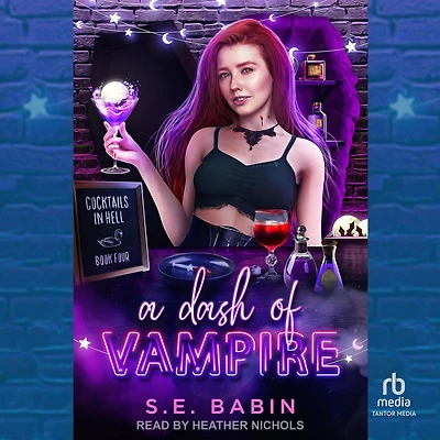A Dash of Vampire