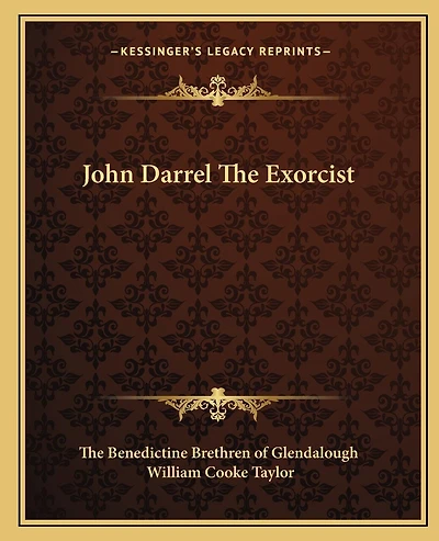 John Darrel The Exorcist