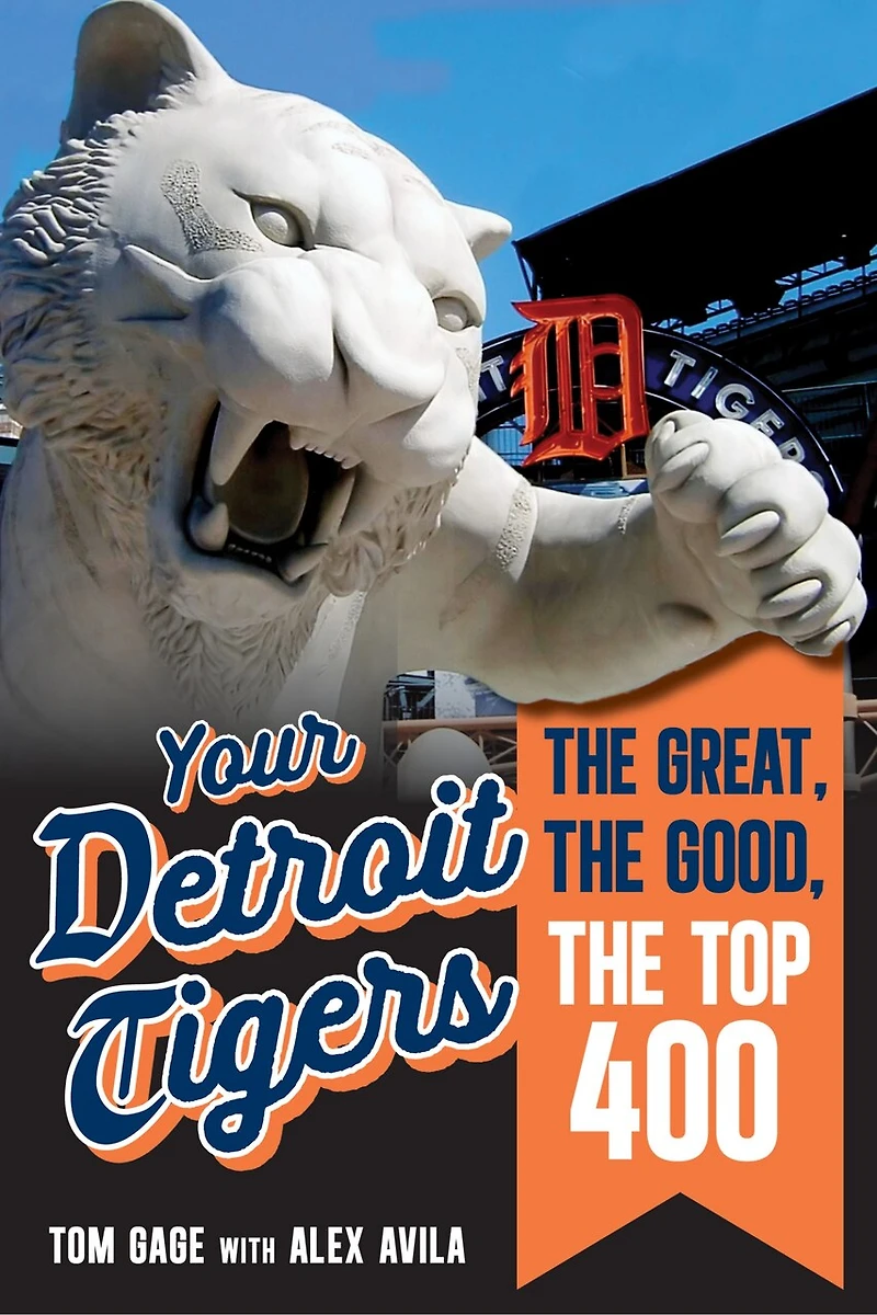 Your Detroit Tigers: The Great, the Good, and the Neither