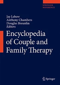 Encyclopedia Of Couple And Family Therapy