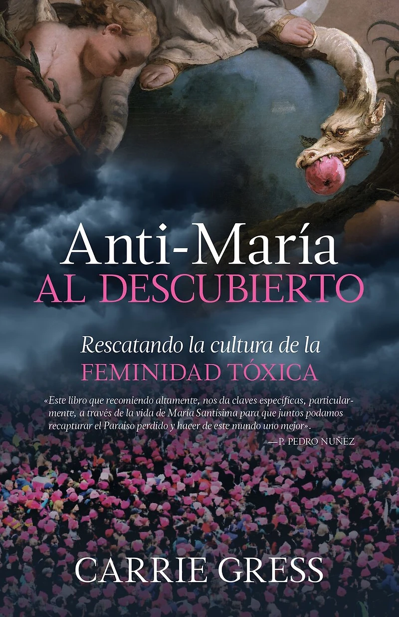 Anti-María Al Descubierto: Rescatando la Cultura de Feminidad Tóxica