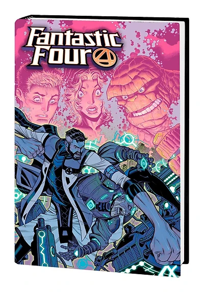 Fantastic Four Vol. 2: Mr. And Mrs. Grimm