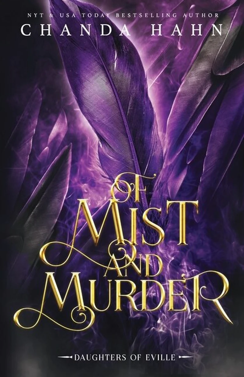 Of Mist And Murder
