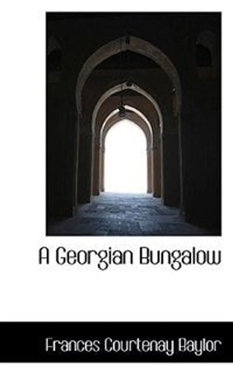 A Georgian Bungalow
