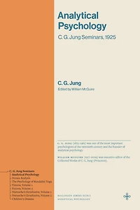 Analytical Psychology: C. G. Jung Seminars, 1925