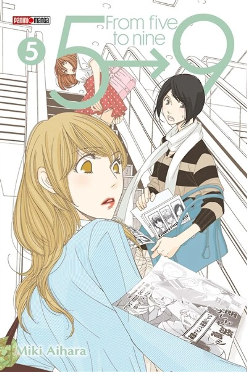 From five to nine, Vol. 5
