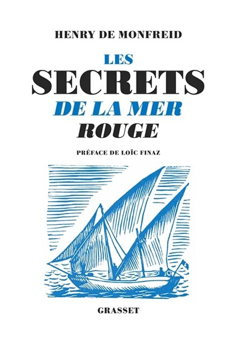 Les secrets de la mer Rouge