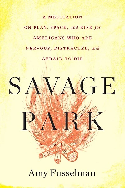 Savage Park: A Meditation on Play, Space, and Risk for Americans Who Are Nervous, Distracted, Afraid to Die