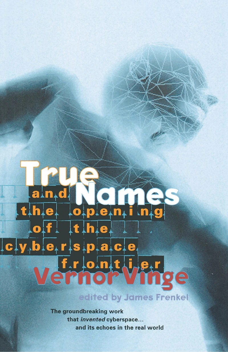 True Names And The Opening Of Cyberspace Frontier: Frontier