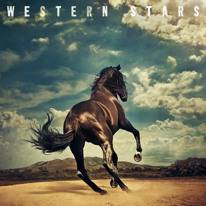 Western Stars by Bruce Springsteen (2 LPS)