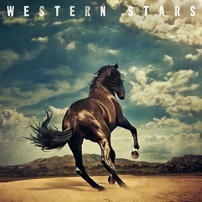 Western Stars by Bruce Springsteen (2 LPS)