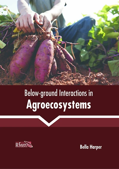 Below-ground Interactions in Agroecosystems