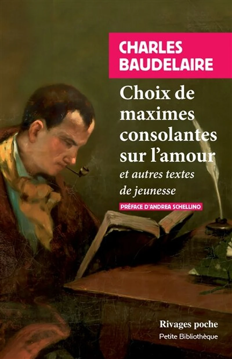 Choix de maximes consolantes sur l'amour : et autres textes jeunesse: jeunesse