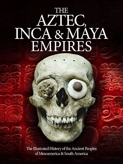 AZTECS INCAS & MAYAS