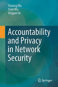 Accountability and Privacy Network Security