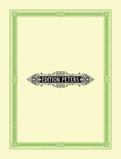 Konzertstuck for Piano and Orchestra in F minor Op. 79 (Edition for 2 Pianos)