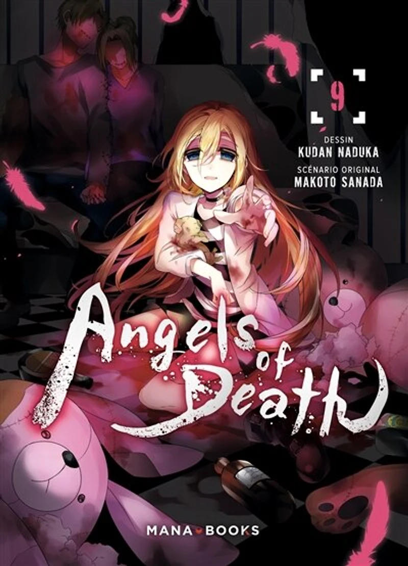 Angels of death, Vol. 9
