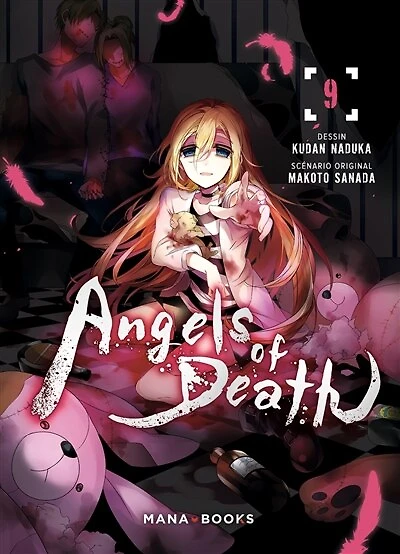 Angels of death, Vol. 9