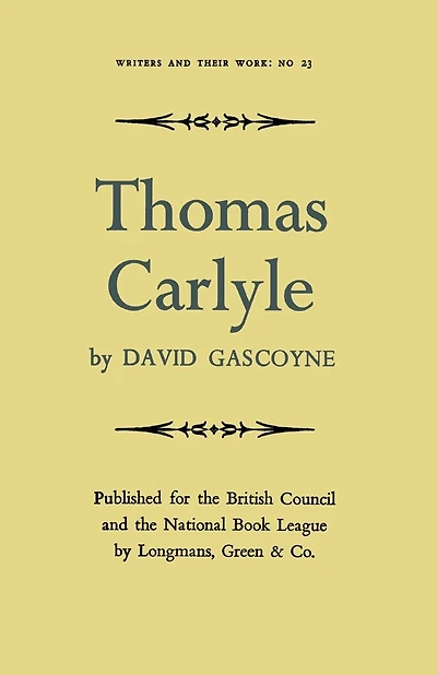 Thomas Carlyle
