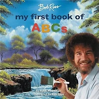 Bob Ross: My First Book of ABCs