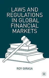 Laws And Regulations Global Financial Markets