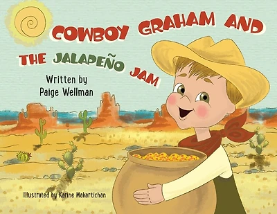 Cowboy Graham And The Jalapeno Jam