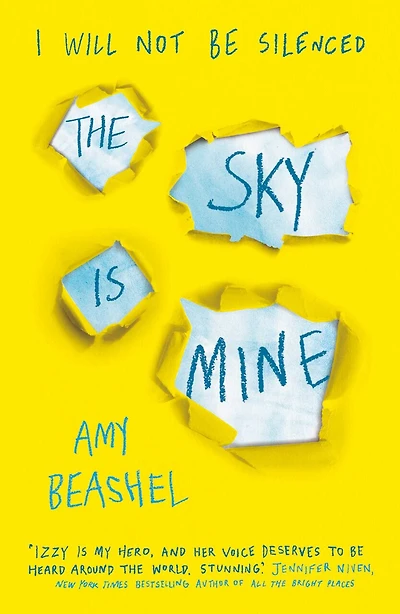 the Sky is Mine: Shortlisted for Bristol Teen Book Award, 2020