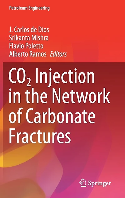CO2 Injection the Network of Carbonate Fractures