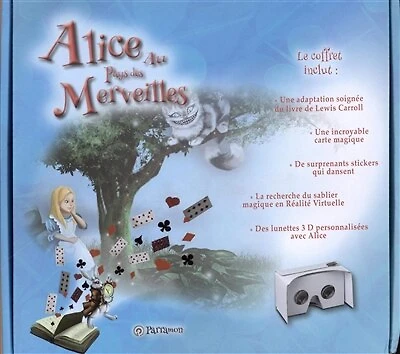Alice au pays des merveilles