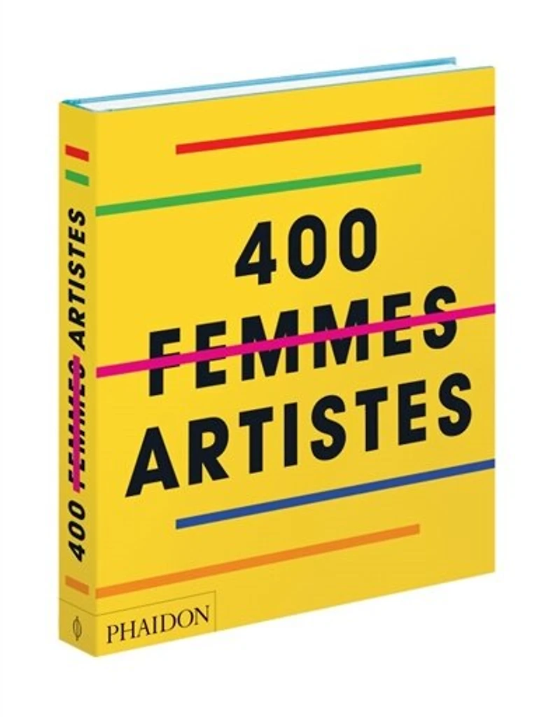 400 FEMMES ARTISTES : FORMAT COMPACT