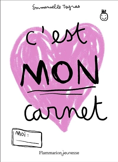 C'est mon carnet