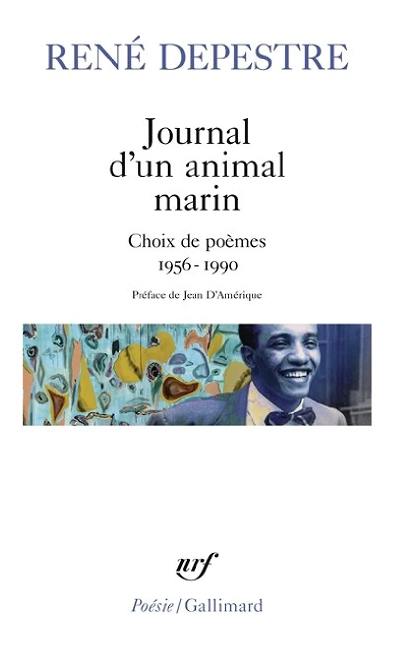 Journal d'un animal marin: choix de poèmes