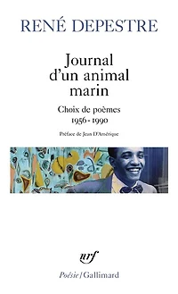 Journal d'un animal marin: choix de poèmes